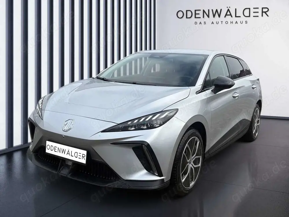 MG MG4 Luxury 64kWh LED Navi Wärmepumpe