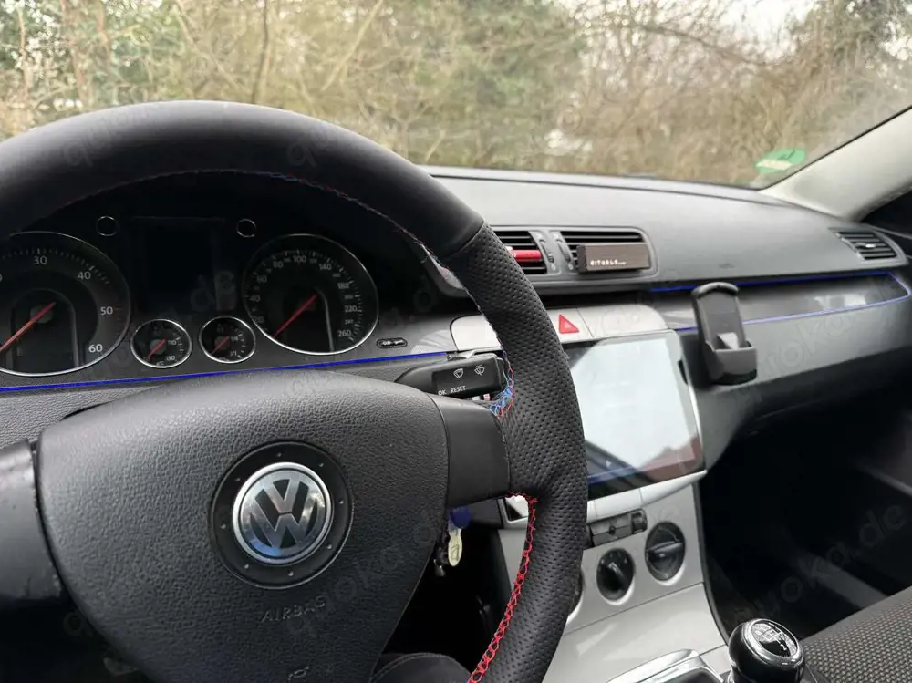 Volkswagen Passat 2.0 TDI Comfortline