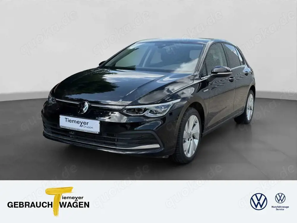 Volkswagen Golf 1.5 TSI STYLE LED+ REAR VIEW CLIMA LM17 CAR