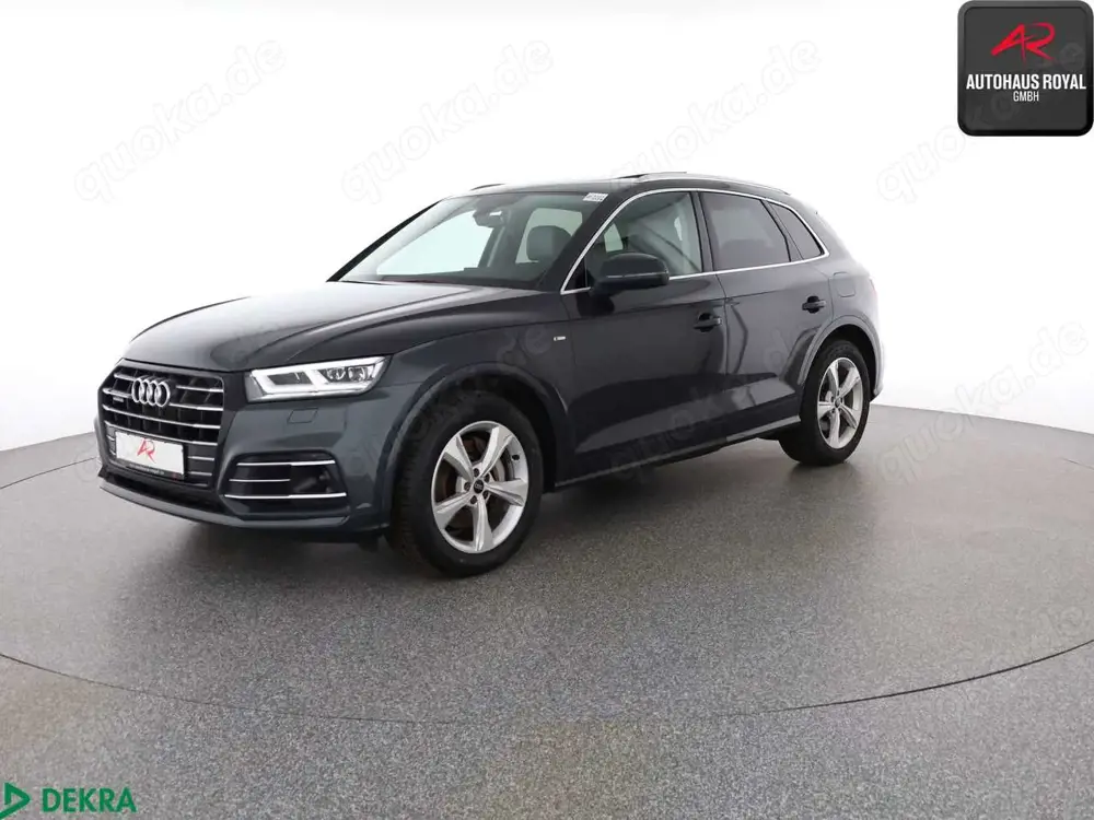 Audi Q5 Q5 55 TFSI e qu S LINE LUFT,MASSAGE,ACC,KEYLESS