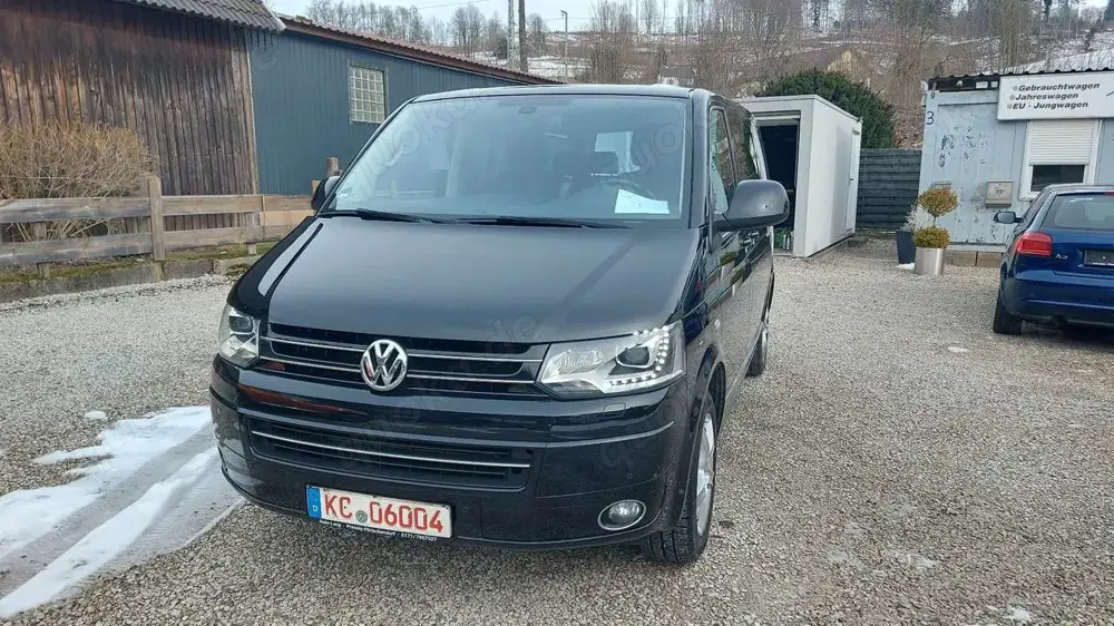 Volkswagen T5 Multivan