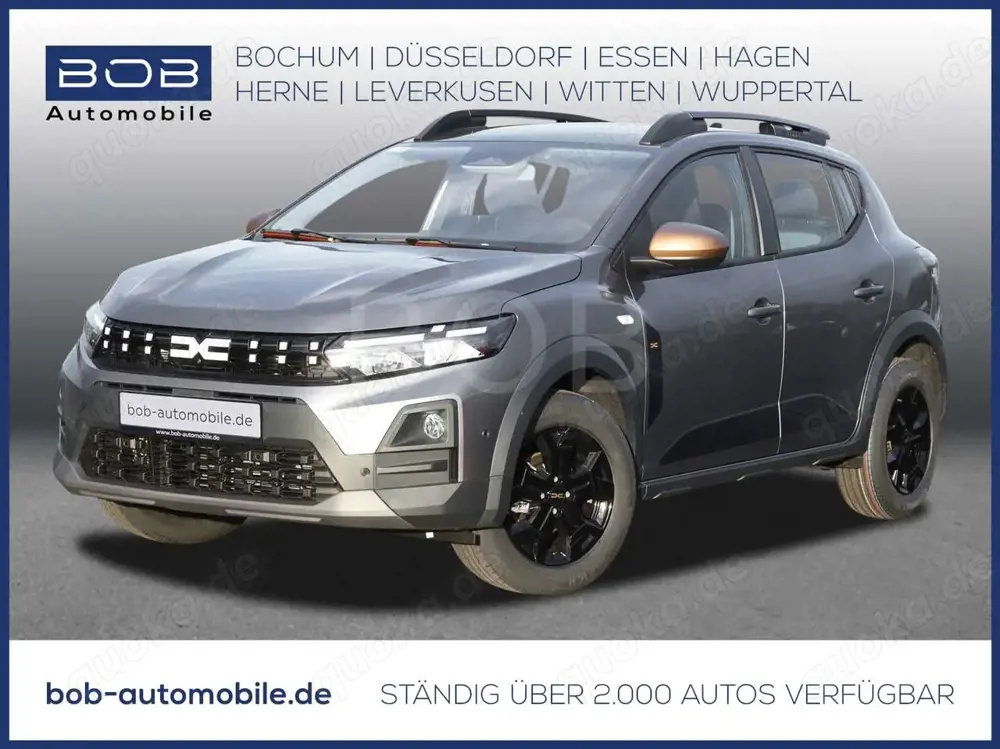 Dacia Sandero Stepway Extreme TCe 110