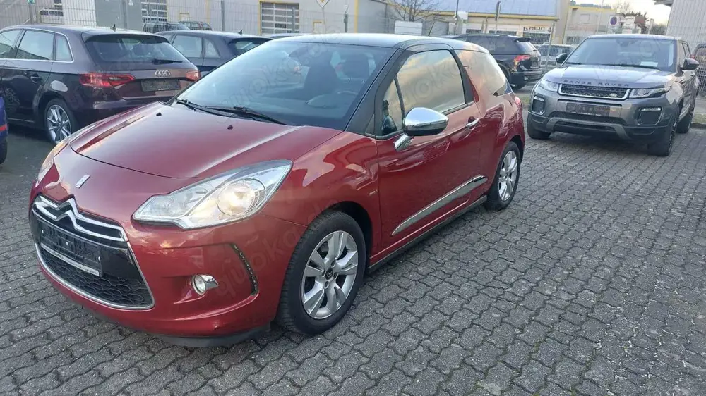 Citroen DS3