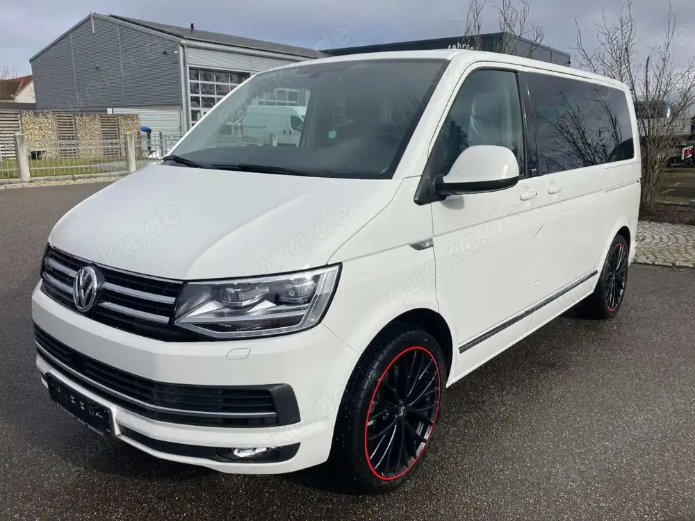 Volkswagen T6 Transporter