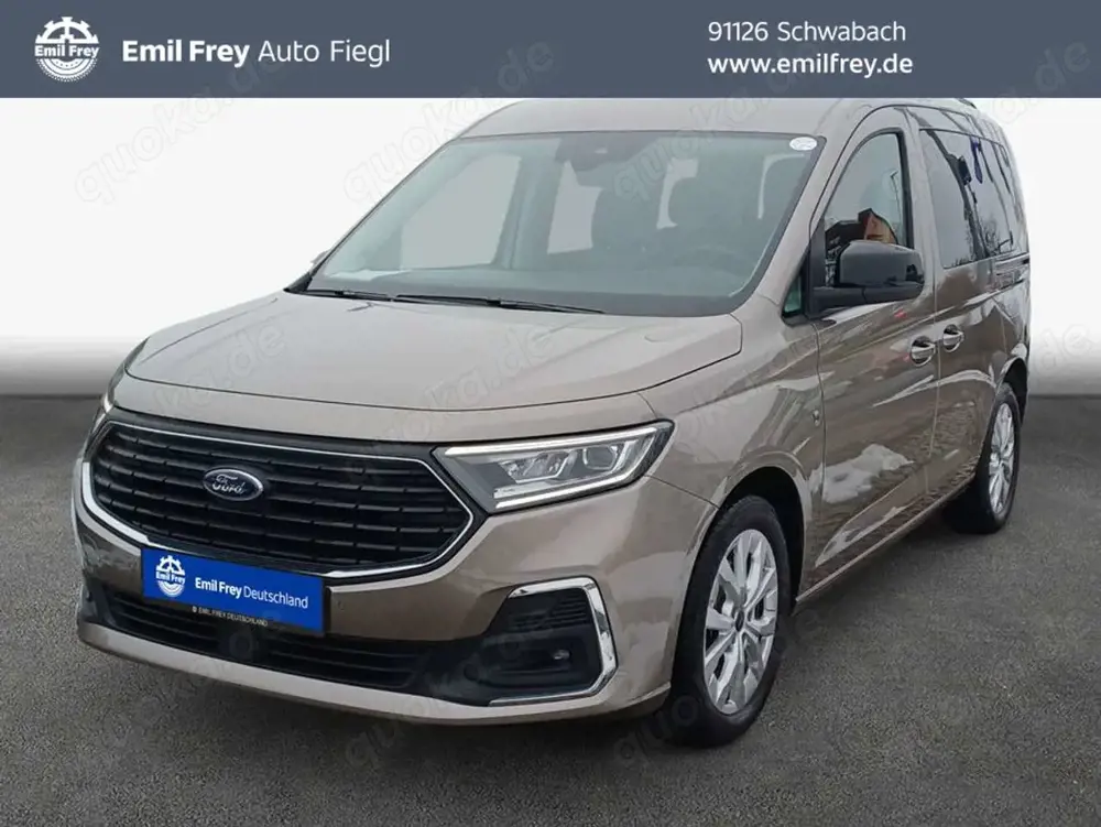 Ford Tourneo Connect 1.5 EcoBoost Aut. TITANIUM