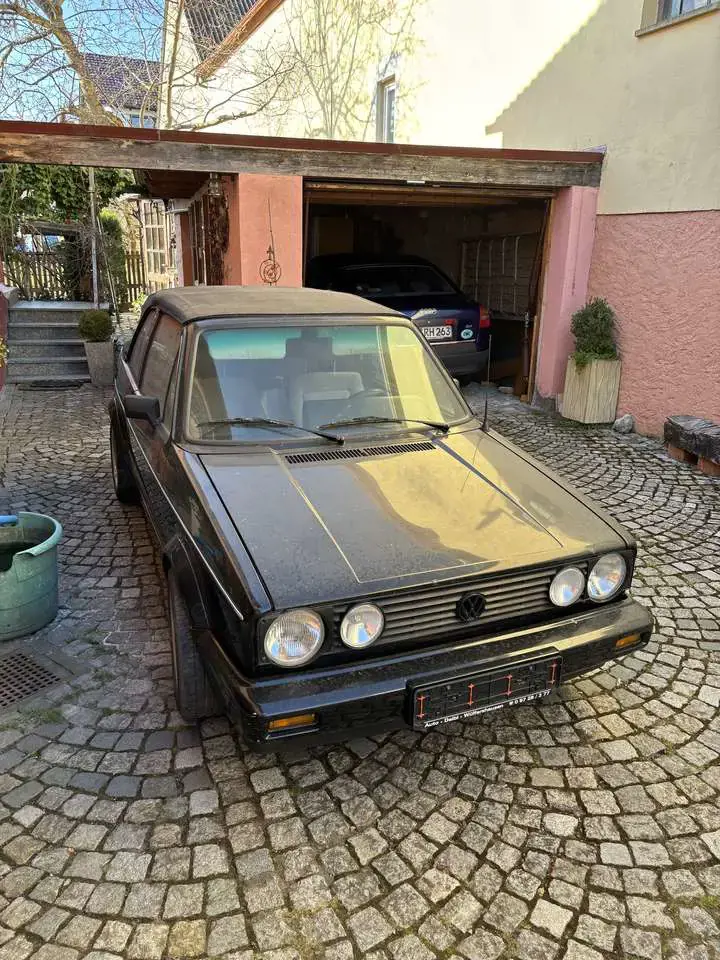 Volkswagen Golf Cabriolet Golf Cabrio