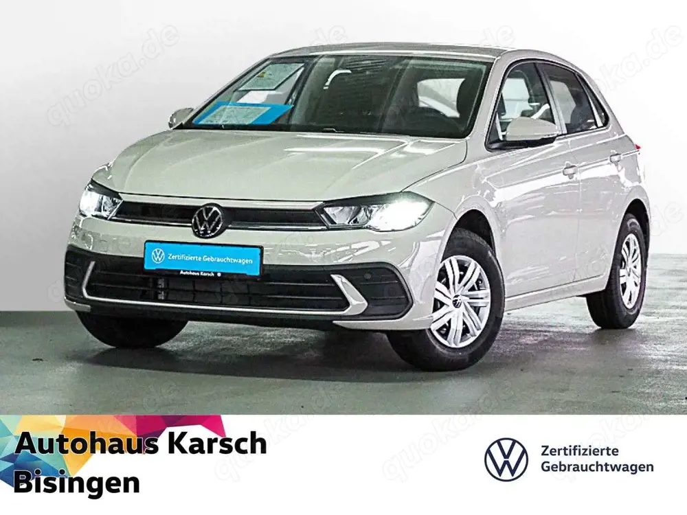 Volkswagen Polo 1.0 MPI SHZ, KLIMA, LED, PDC Bluetooth
