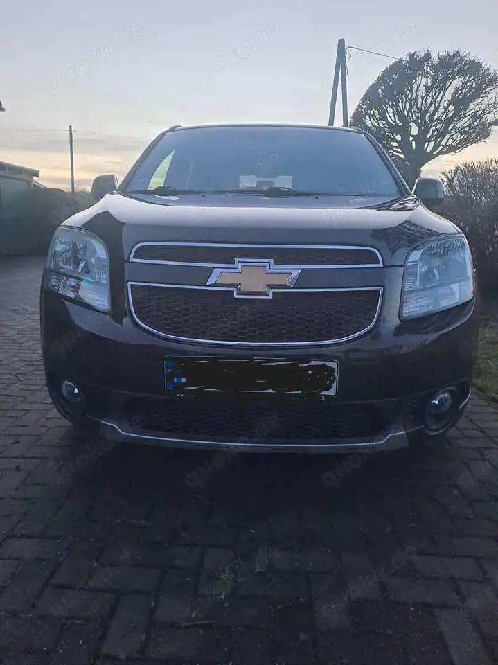 Chevrolet Orlando Orlando 1.4T LT