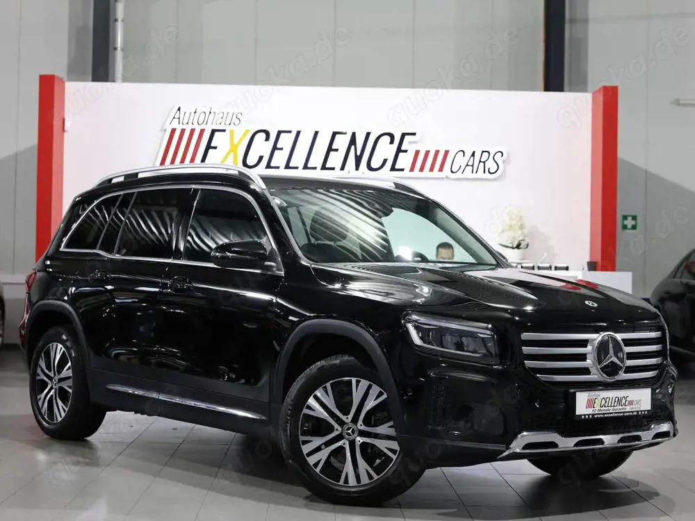 Mercedes-Benz GLB 200 d 4MATIC PROGRESSIVE-LINE SPORT WIDE