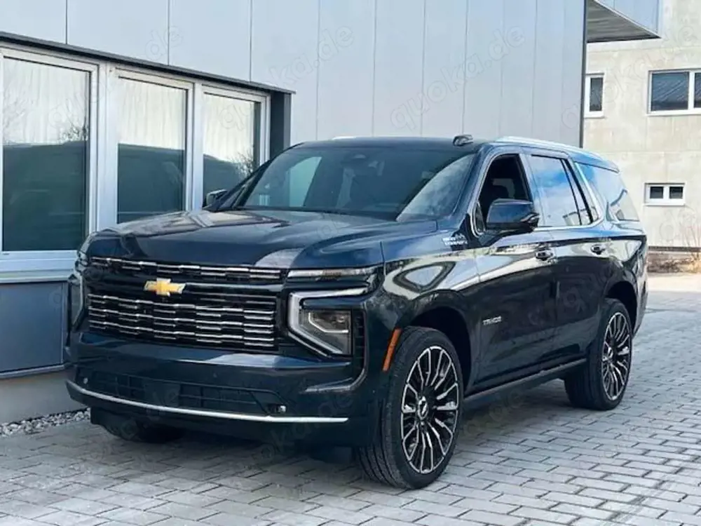 Chevrolet Tahoe