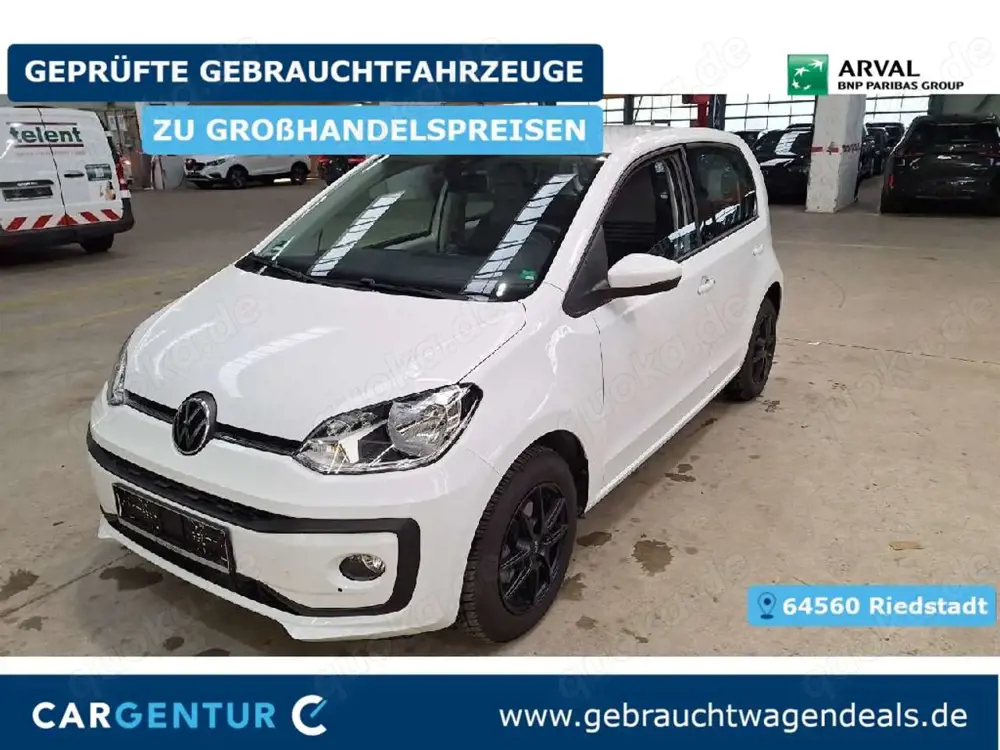 Volkswagen up!