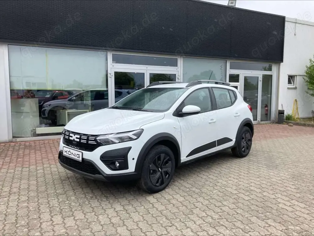 Dacia Sandero Stepway Expression TCe 90