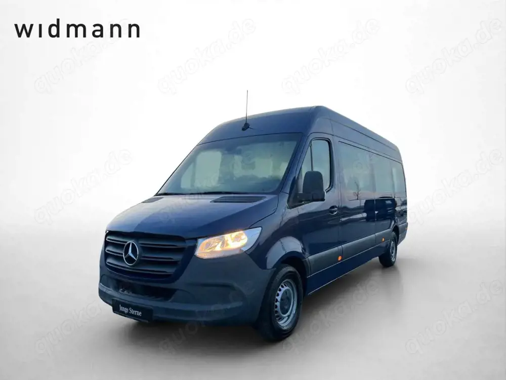 Mercedes-Benz Sprinter 314 CDI Tourer Maxi Klima Standh. MBUX