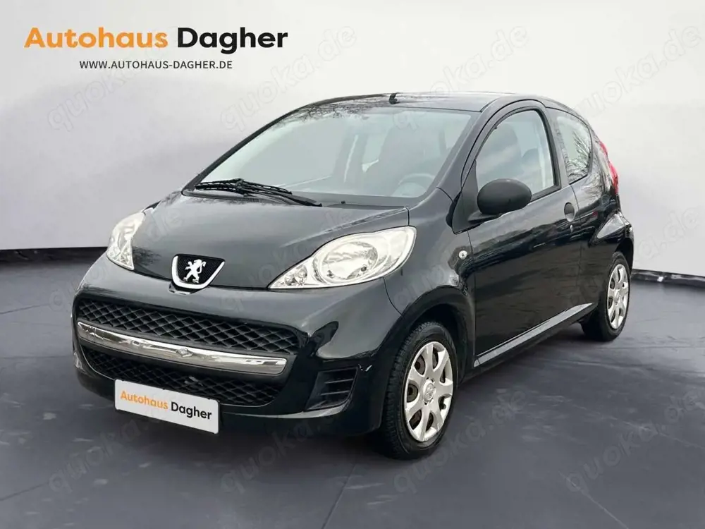 Peugeot 107 Petit Filou