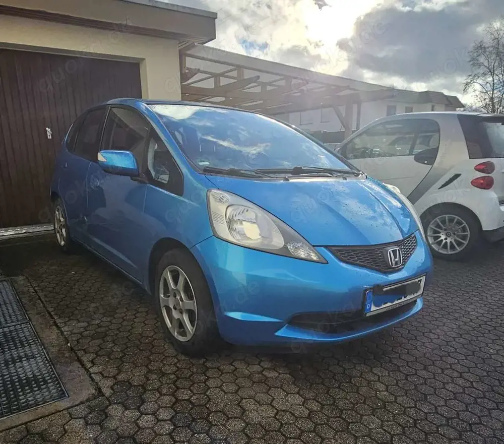 Honda Jazz 1.4 vtec elegance