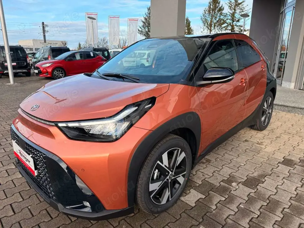 Toyota Others Aygo X Teamplayer 1.5l Hybrid*Technik-Paket*