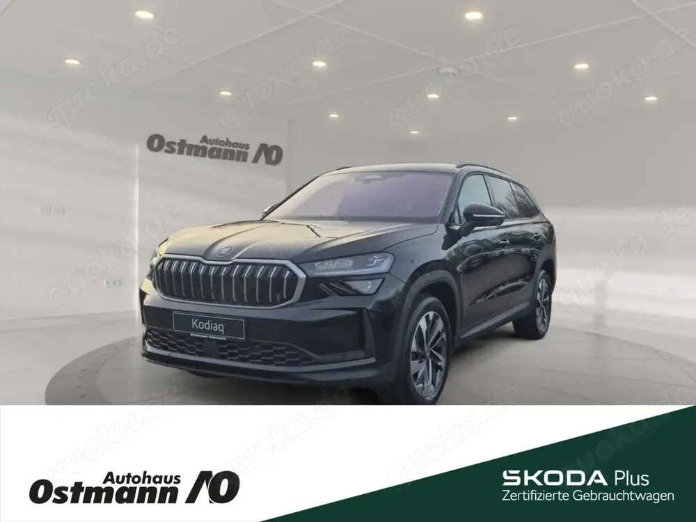 Skoda Kodiaq Selection 142kw 4x4TDI DSG *7-Sitzer*360°*