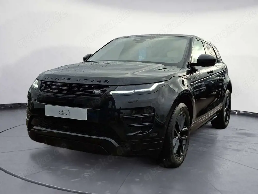 Land Rover Range Rover Evoque D165 DYNAMIC SE BARPREISAKTIO