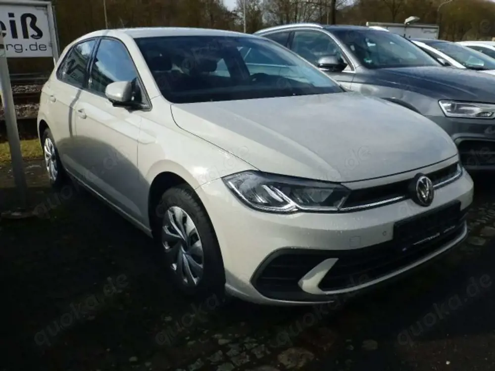 Volkswagen Polo Life 110PS_Automatik_Sitzheizung NeuesModell