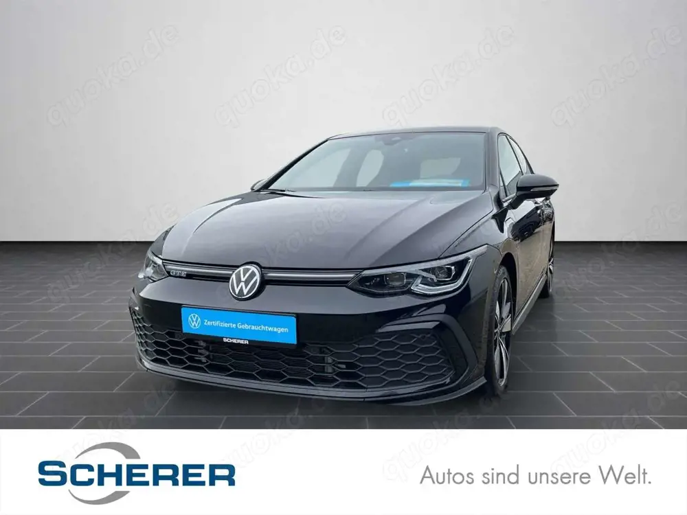 Volkswagen Golf GTE VIII GTE 1.4 TSI DSG NAVI/LED/Sitzheizung v
