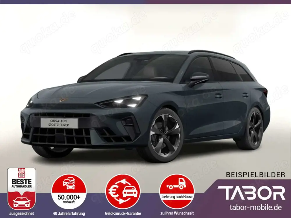 CUPRA Leon ST 4Drive EdgeP SHZ Kam Kessy eHk UVP-34%*