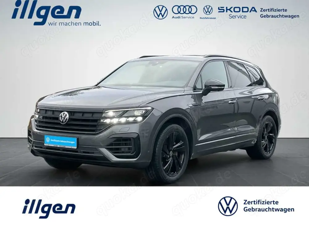 Volkswagen Touareg Atmosphere 3,0 TSI V6 4M+MATRIX+LUFT+DYN