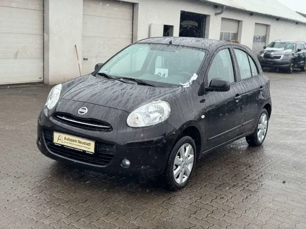 Nissan Micra Acenta