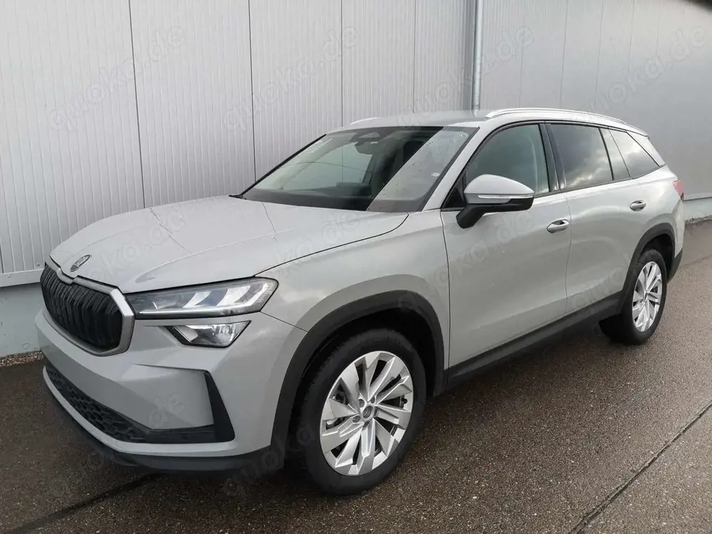 Skoda Kodiaq 2.0 TDI 142 kW 4x4 Selection ABT 7 Sitzer AHK N...