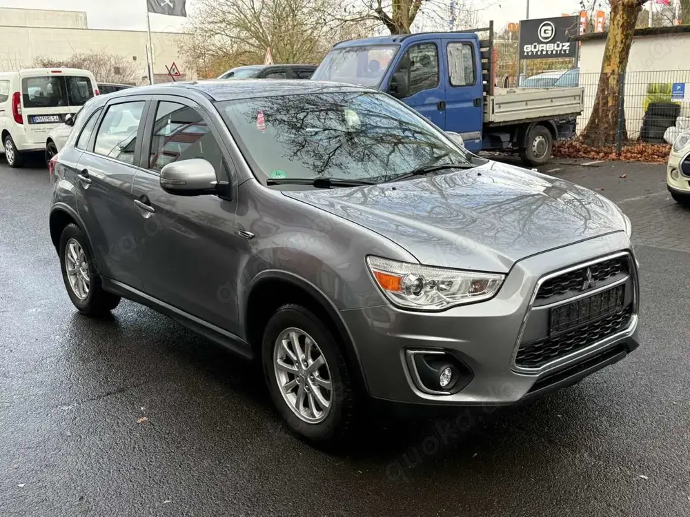 Mitsubishi ASX