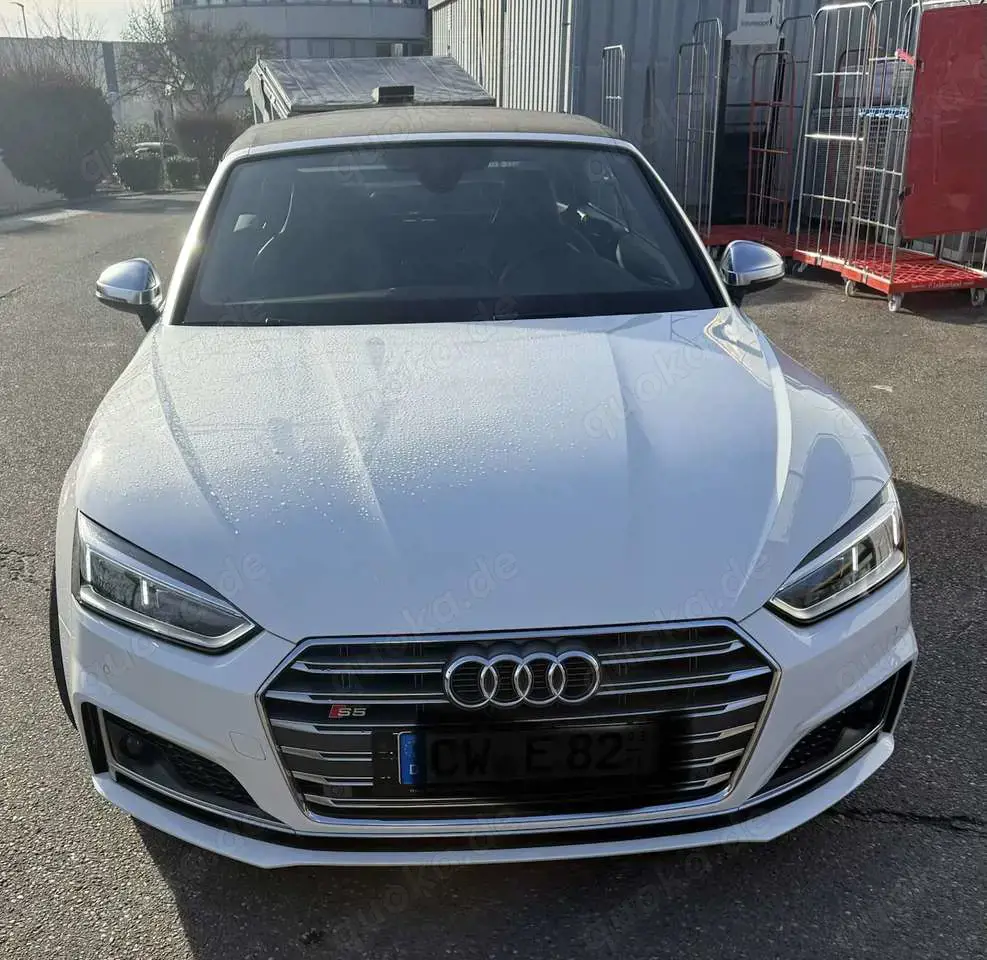Audi S5