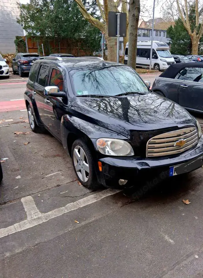 Chevrolet HHR 2.4 Automatik Gas LT