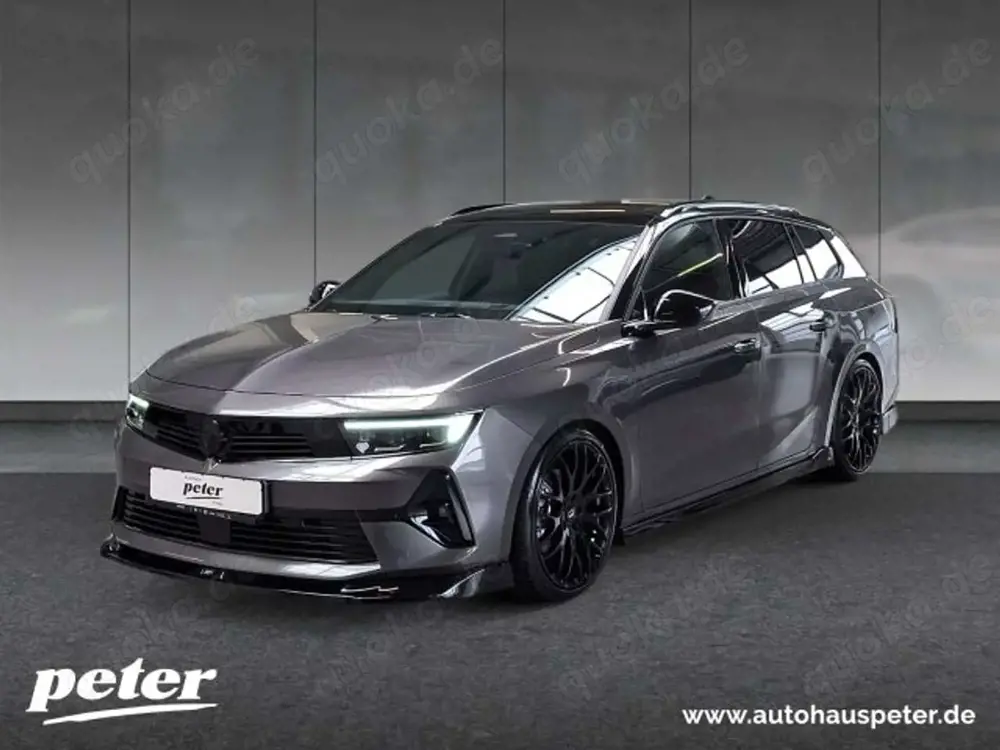 Opel Astra Astra L 1.2 GS Bitter Umbau +360°Kamera+HUD+ACC+