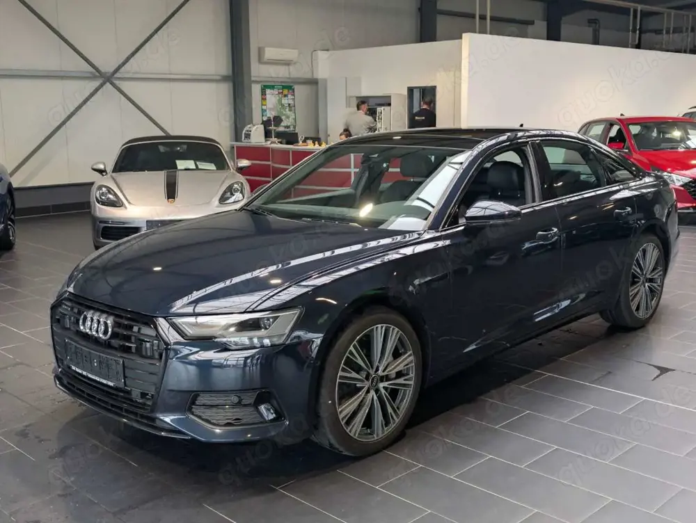 Audi A6 55 TFSI quattro S tronic sport 8-fach