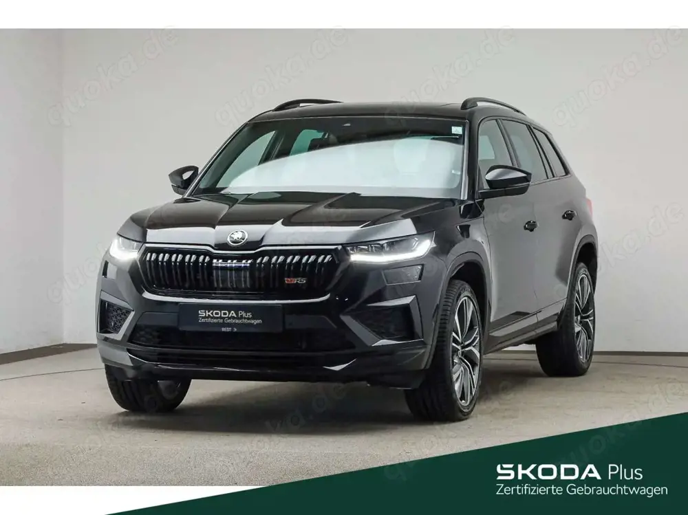 Skoda Kodiaq 2.0 TSI DSG 4x4 RS*KESSY*MATRIX*KAMERA*ST