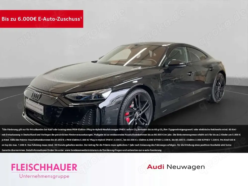 Audi e-tron quattro