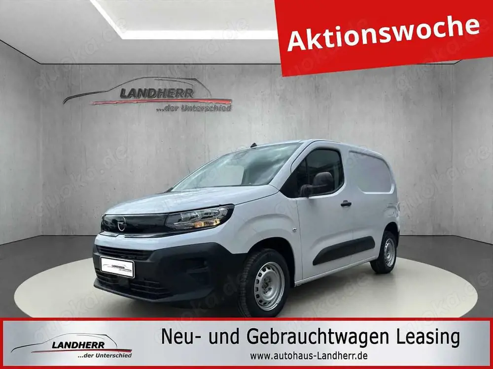 Opel Combo 1.5 Cargo//Rückfahrkamera/Klimaanlage