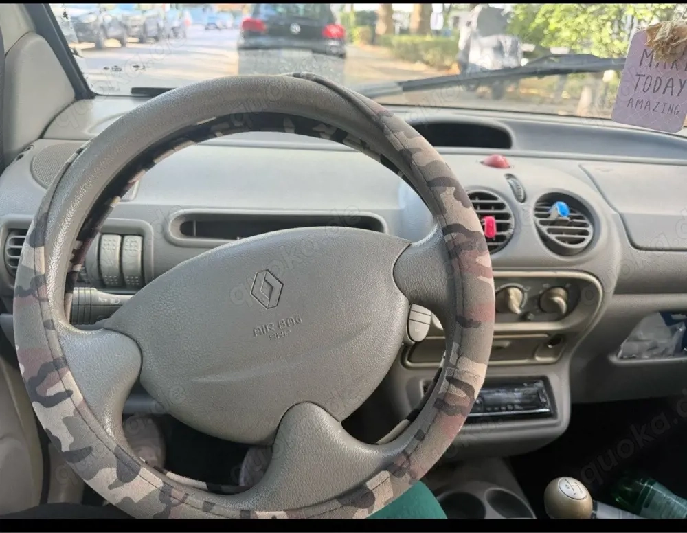 renault twingo 1.2 inviniti automatik getirebe