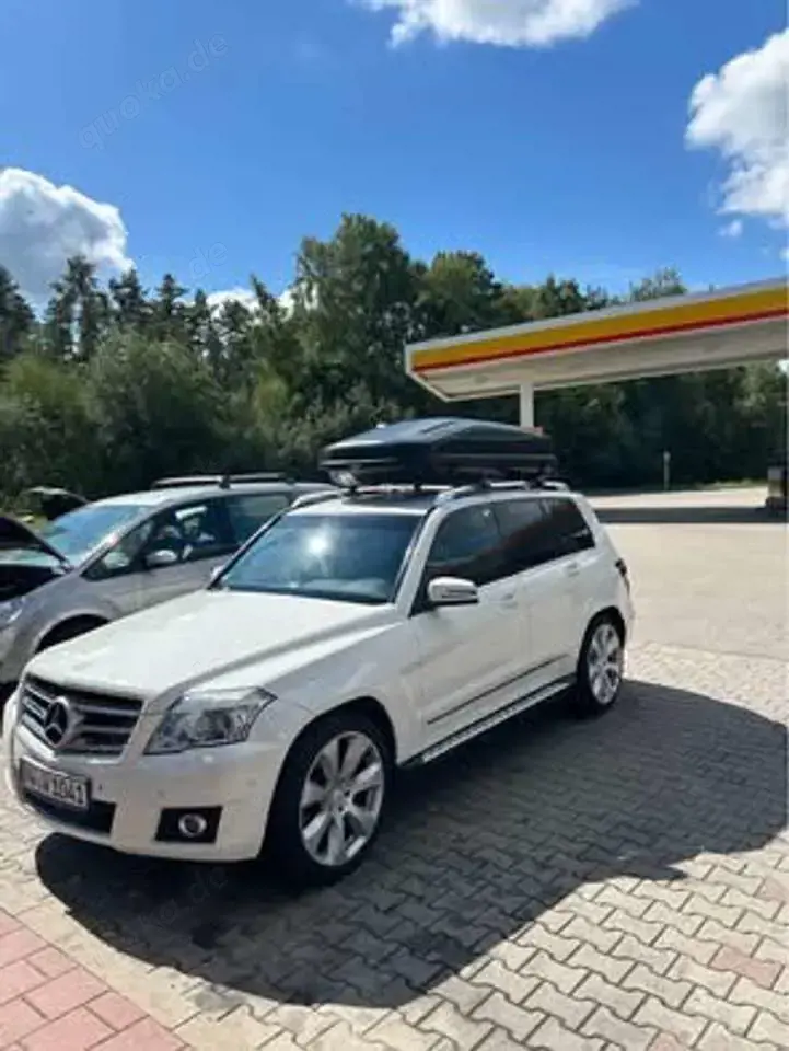 Mercedes-Benz GLK 320 CDI DPF 4Matic 7G-TRONIC