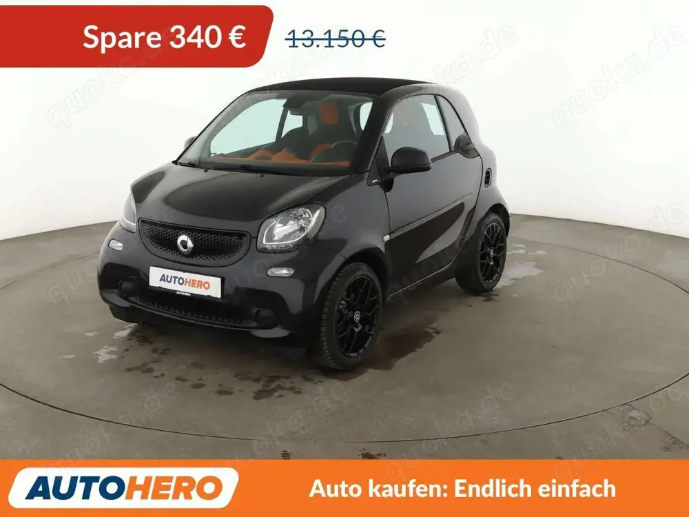 smart forTwo