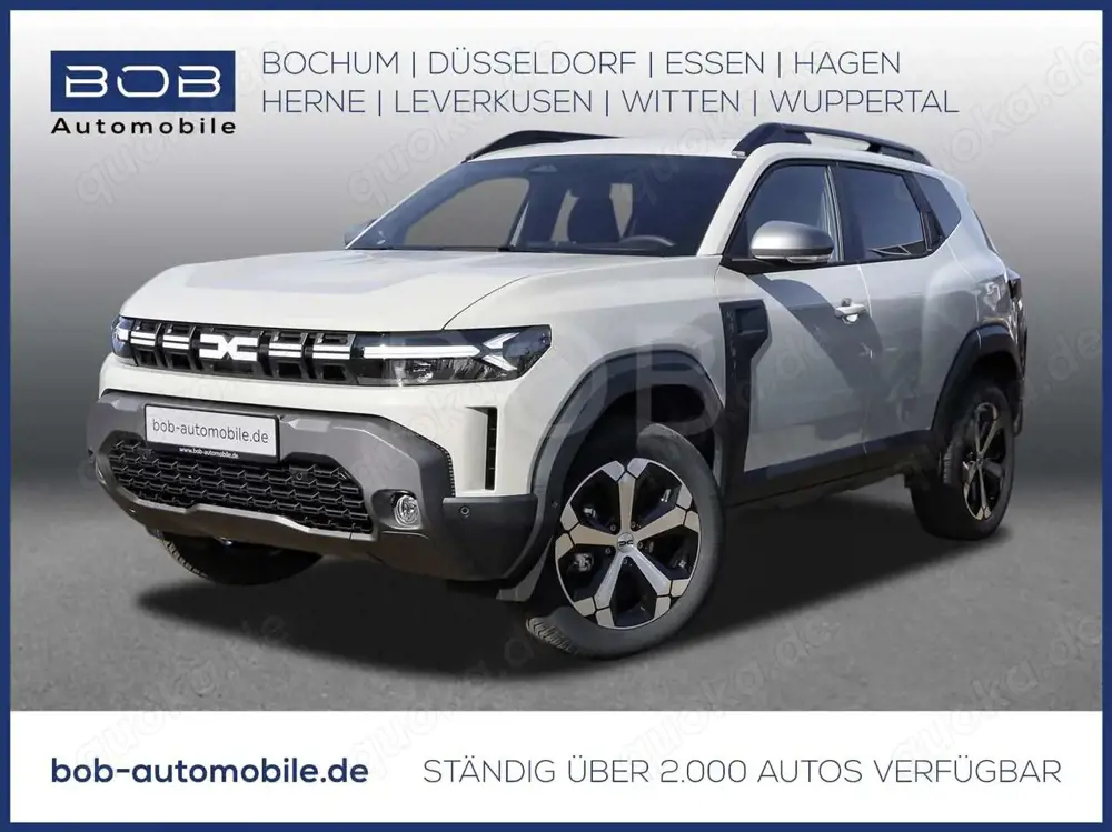 Dacia Duster Neuer Journey hybrid-G 150 4x4 NAVI SHZ