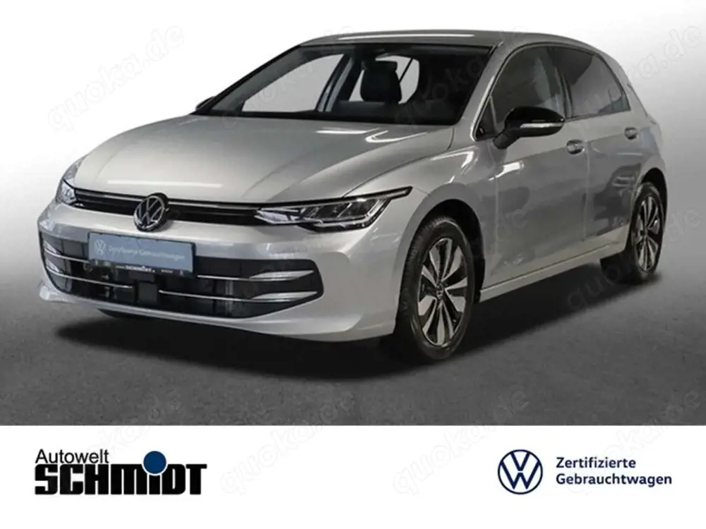 Volkswagen Golf VIII 1,5 TSI Goal ACC LED R-Kamera SideAssist A...