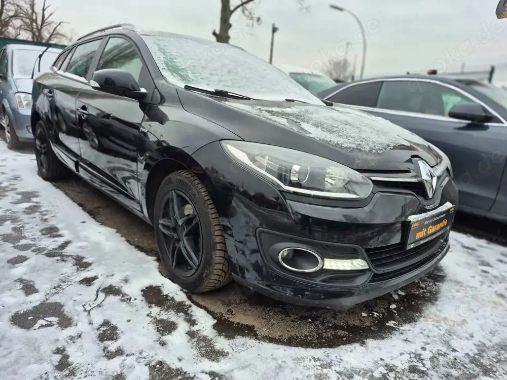 Renault Megane 1 Hand Limited Navigation Garantie Serviceh.