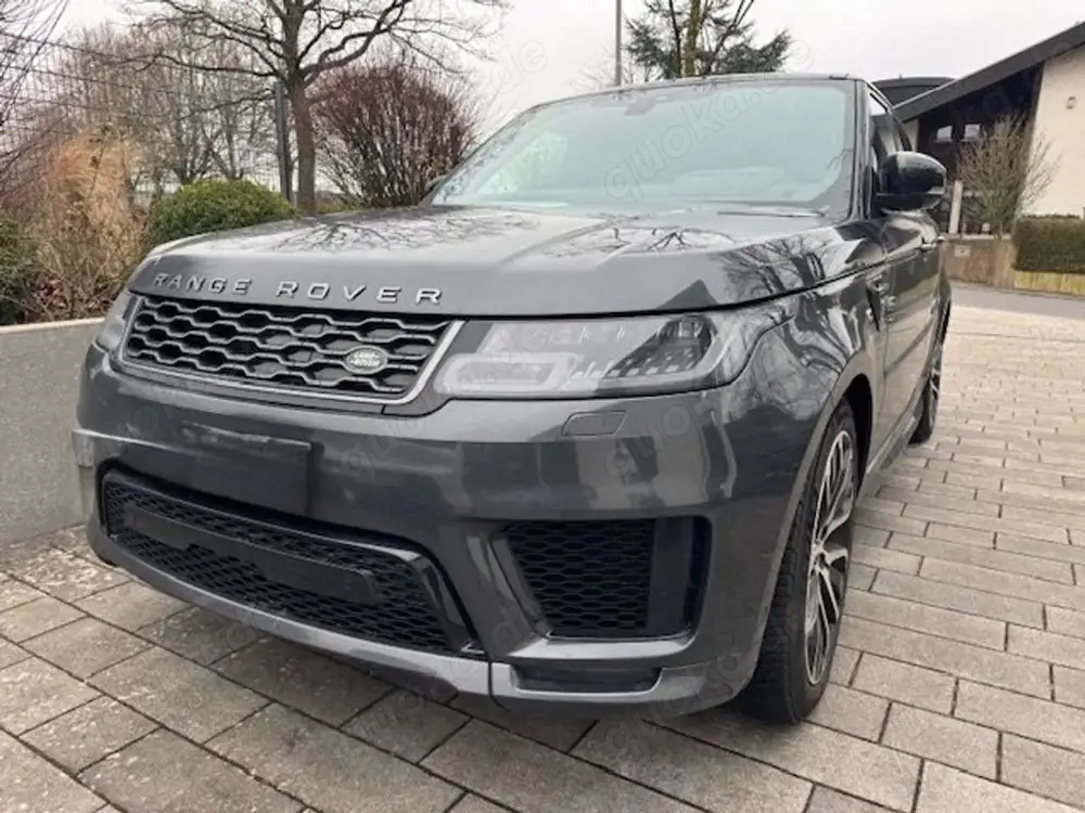 Land Rover Range Rover Sport Range Rover Sport Benzin/Plug-In-Hybrid  HSE