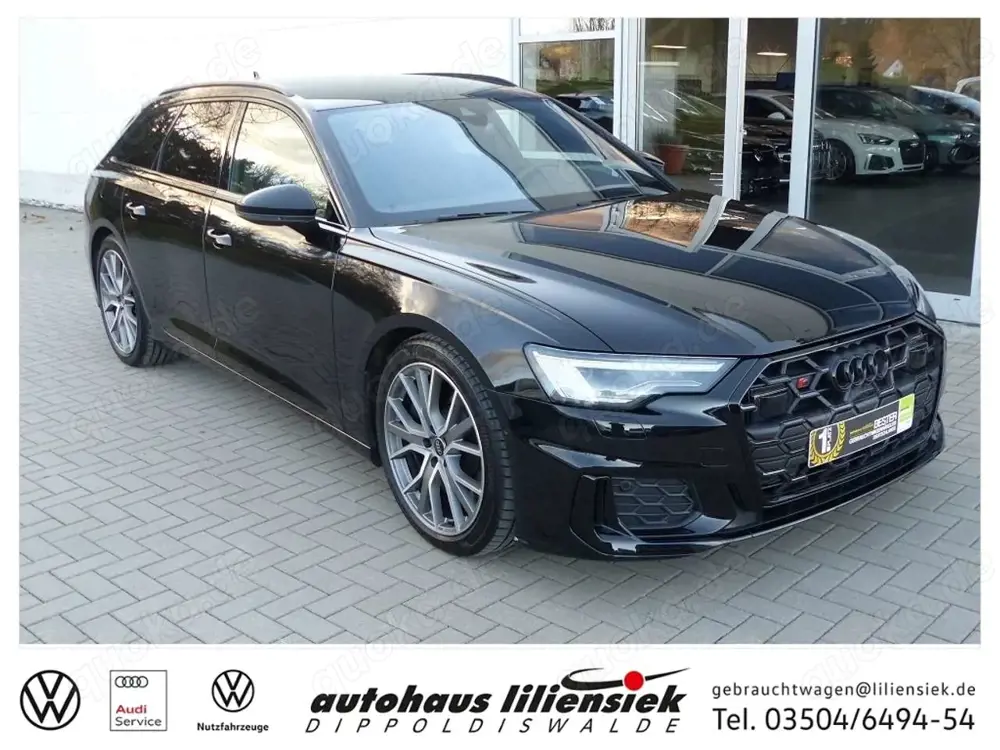 Audi S6 Avant V6 3.0 TDI quattro Tiptronic *LED*BO*