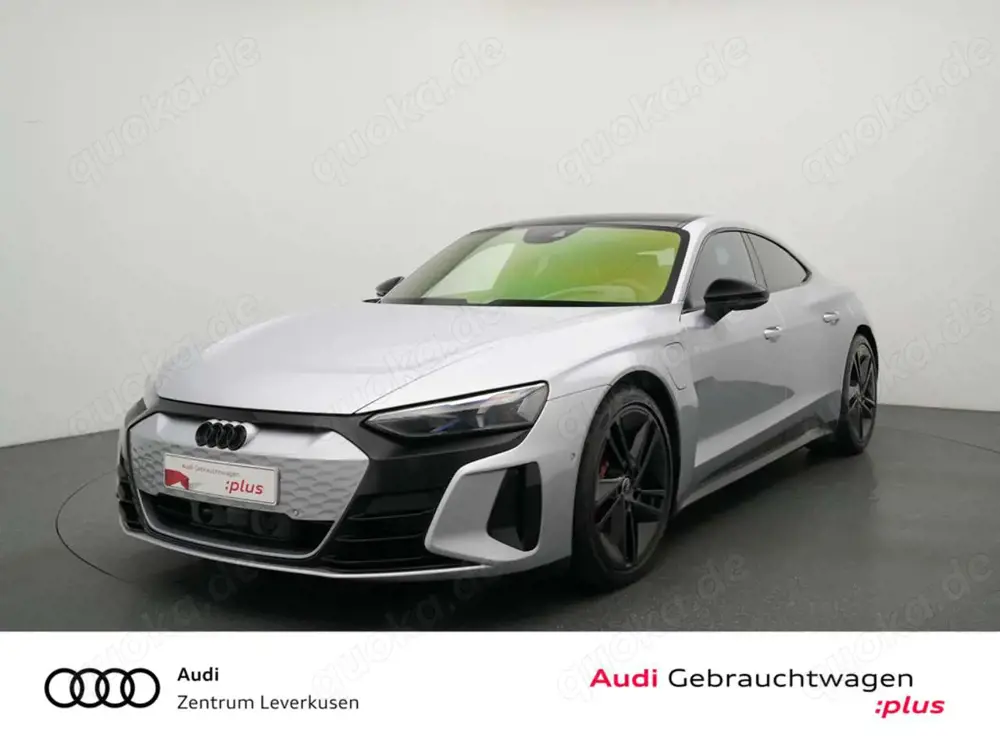 Audi RS e-tron GT PANO LASER LUFT ALLRADLENKUNG AC