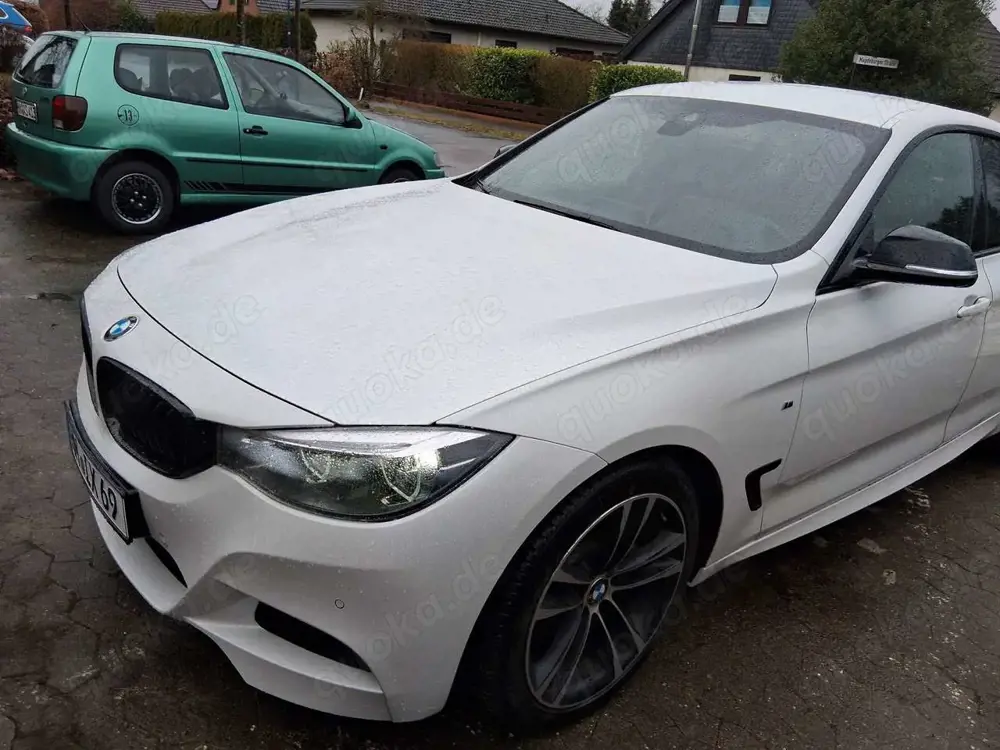 BMW 340 340i GT Aut. M Sport