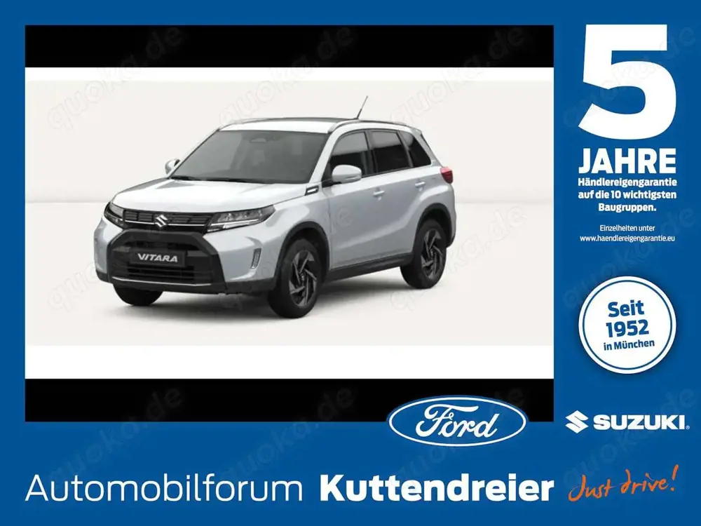 Suzuki Vitara 1.4 DITC ALLGRIP Comfort+ ACC+LED+Navi+SD