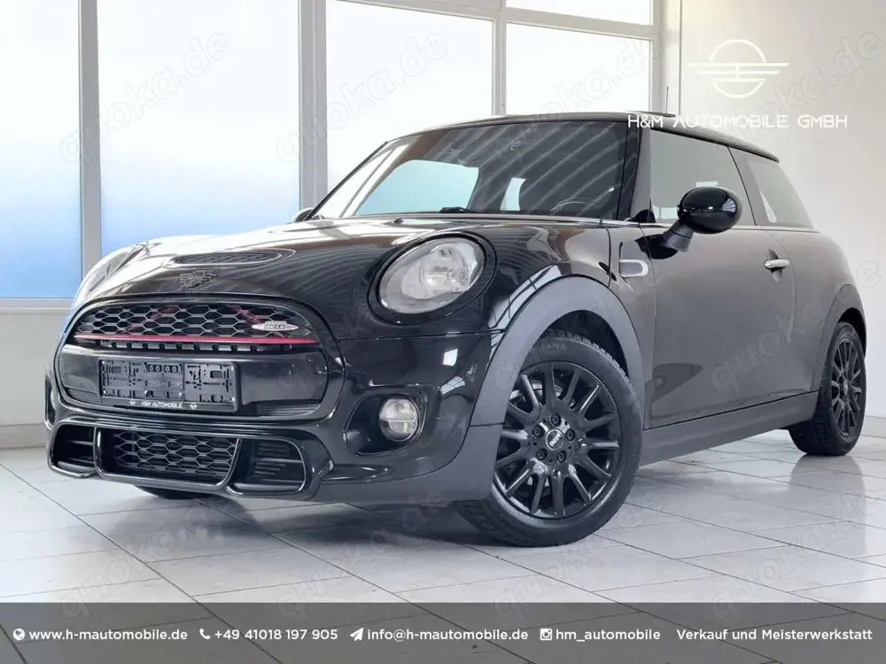 MINI One Mini One - SHZ/Pano/KLIMA/PDC