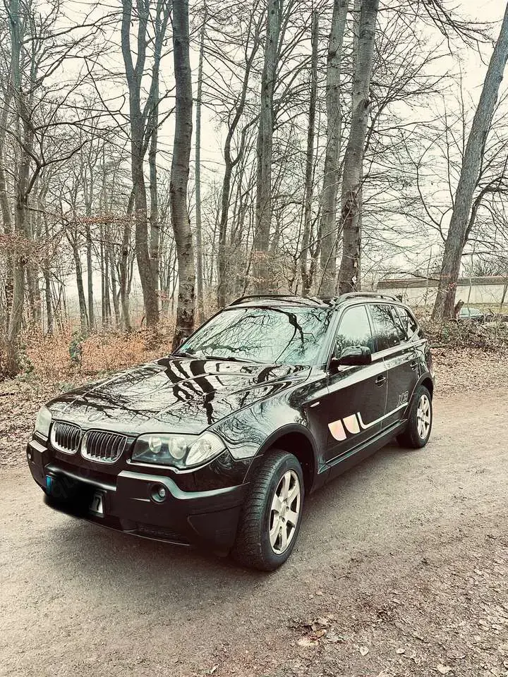 BMW X3 2.5i