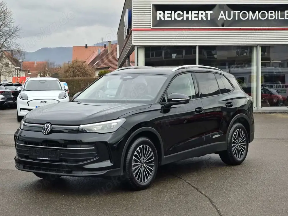 Volkswagen Tiguan "Goal"  150PS TDI DSG #18" #AHK #360°
